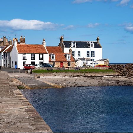 Вилла Quaint, Cosy Bolt Hole In Cellardyke Экстерьер фото