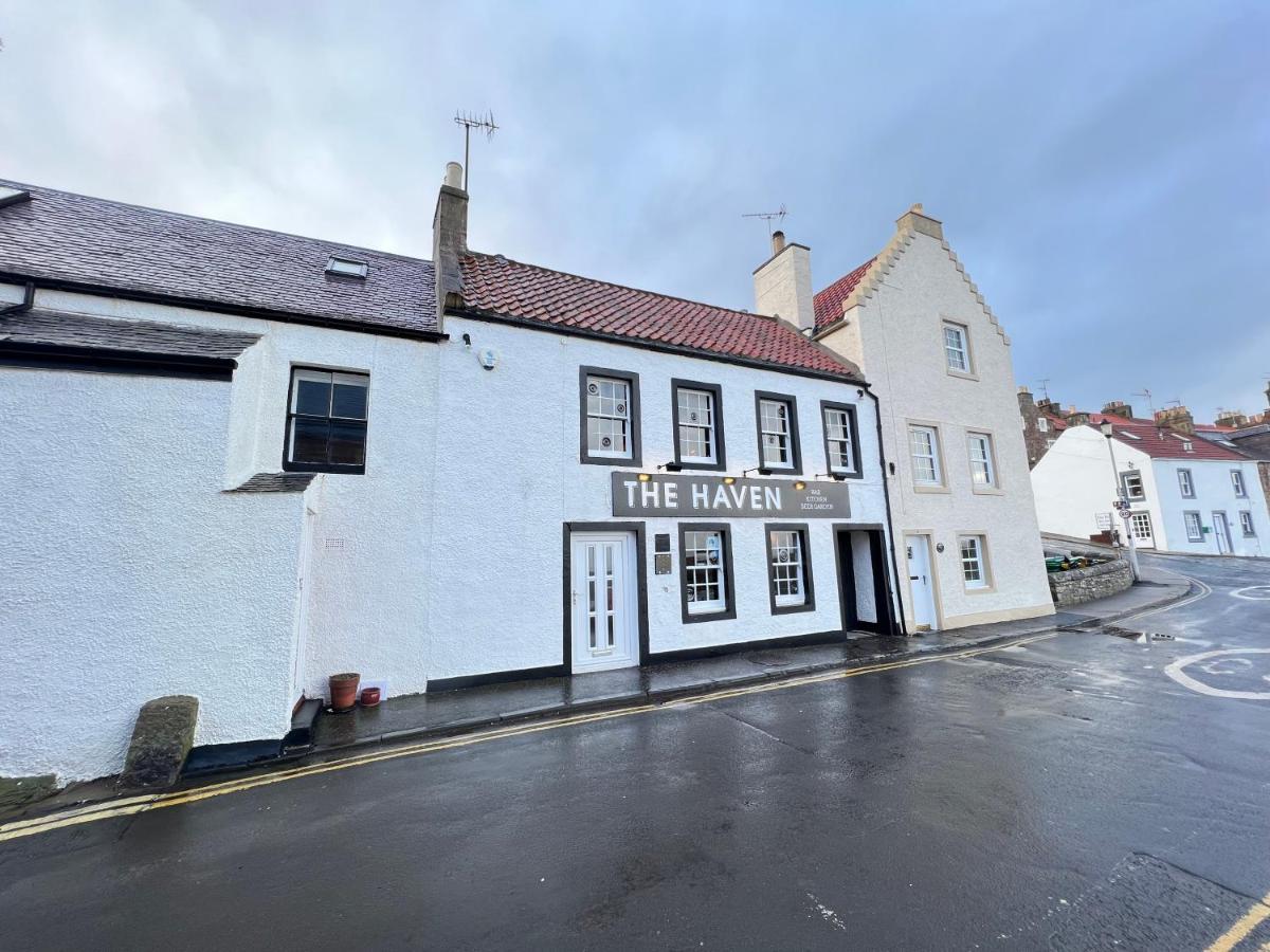 Вилла Quaint, Cosy Bolt Hole In Cellardyke Экстерьер фото