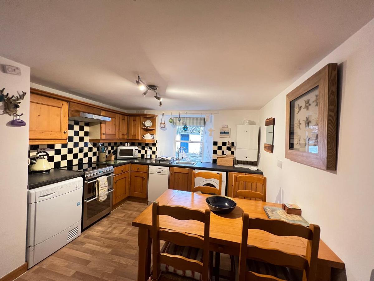 Вилла Quaint, Cosy Bolt Hole In Cellardyke Экстерьер фото
