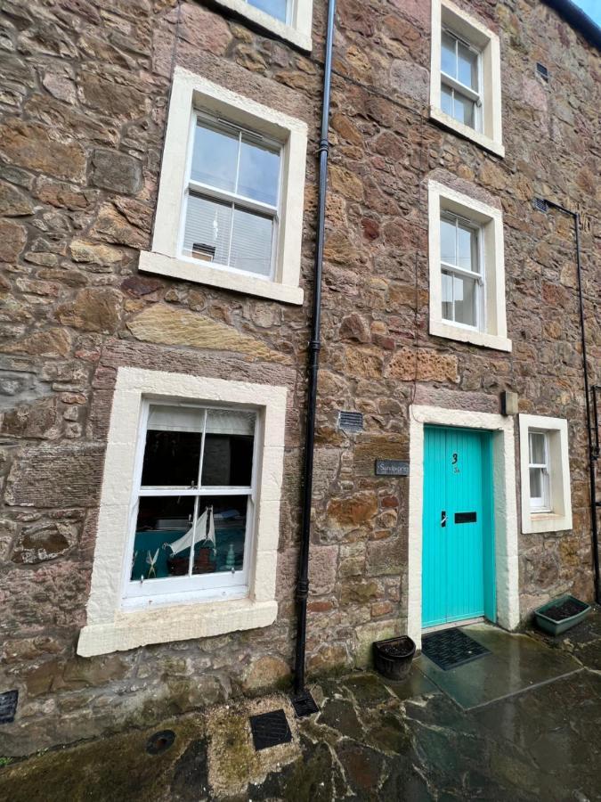 Вилла Quaint, Cosy Bolt Hole In Cellardyke Экстерьер фото