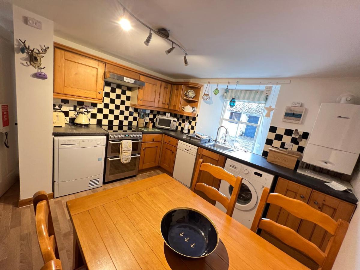 Вилла Quaint, Cosy Bolt Hole In Cellardyke Экстерьер фото